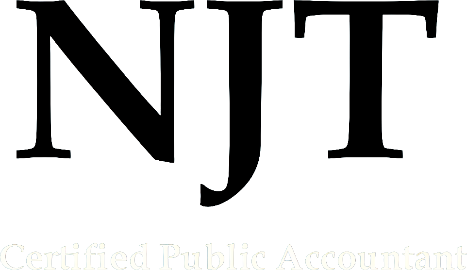 NJT CPA logo